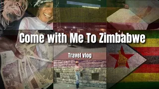 Come with me to Zimbabwe 🇿🇼||Travel Vlog || Part 1 #zimbabwe #travel #youtube