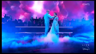 Our Season 31 Debut DWTS Dance - Sam Champion & Cheryl Burke Dancing with the Stars