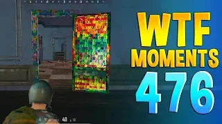 PUBG Daily Funny WTF Moments Highlights Ep 476