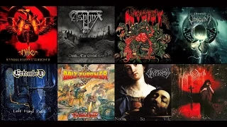 Death Metal Compilation