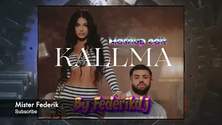 Noizy ft Dhurata Dora - Kallma REMIX ( mushup edit by Federikdj )