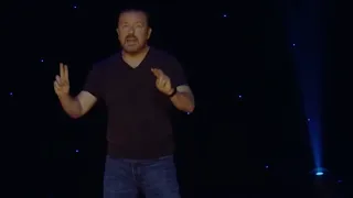 3 Hillarious reasons why Ricky Gervais Doesn't Have Kids (Humanity)