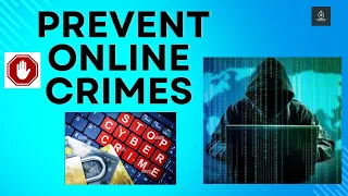 Cyber crime- What is it, different types, how we can remain safe and solve the problem