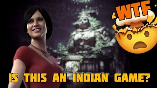 UNCHARTED LOST LEGACY:WELCOME TO INDIA|PART-1#unchartedlegacyofthieve