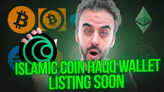 ISLAMIC COIN HAQQ WALLET LISTING SOON