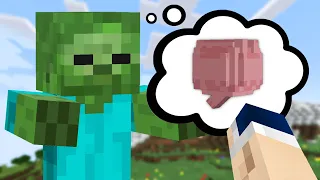 minecraft AMA canavarlar ne hayal ederse, alıyorum...