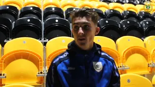 Southport 2-2 Curzon Ashton | Olly Crankshaw post-match interview