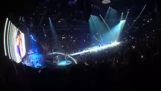 Taylor Swift 1989 World Tour - Live in Glendale, AZ 8-17-2015 HD Timelapse