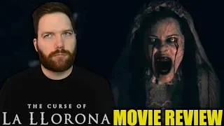 The Curse of La Llorona - Movie Review