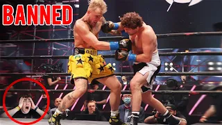 SNEAKING Into Jake Paul Vs. Ben Askren FIGHT!