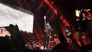 The Weeknd - Wicked Games (Asia Tour live in Bangkok /2018)