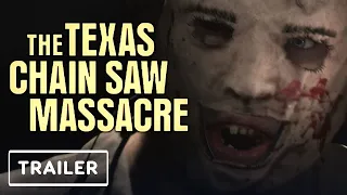 The Texas Chain Saw Massacre - Reveal Trailer | Game Awards 2021