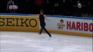 2016 TEB   Men   SP   Adam Rippon