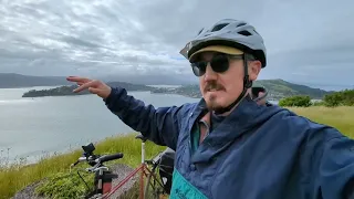 Angel Island Bike Camping