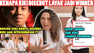 Kronologi Kontroversi Belinda Jadi Pemenang Masterchef Indonesia Season 11, Kiki Disebut Lebih Layak