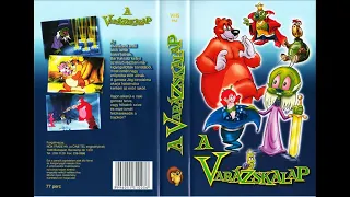 A varázskalap 1990 VHSRip