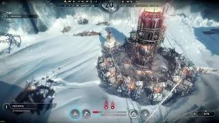 Frostpunk - mroźna strategia survivalowa GAMEPLAY/PORADNIK