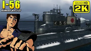 Submarine I-56 - you are already dead