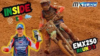 INSIDE - EPISODE 5 // PODIUM À AGUEDA EN EMX250