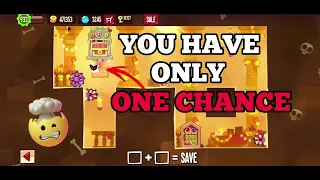 King Of Thieves - Base 32 Hard Saw Jump - Good For Goldens
