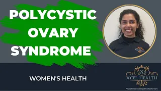 Polycystic ovary syndrome (PCOS). Women's Health