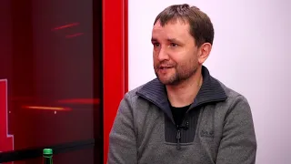 Народний депутат України Володимир В'ятрович