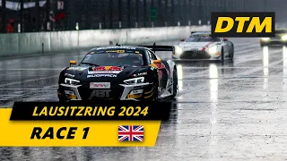 Re-Live Race 1 | Lausitzring | DTM 2024