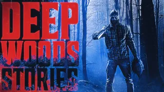 7 True Scary DEEP WOODS Stories | VOL 4