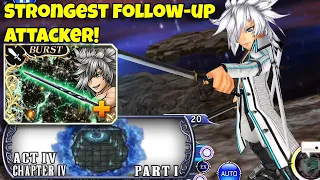 STRONGEST FOLLOW-UP ATTACKER!! Weiss FR BT+ Showcase! Act 4 Chapter 4 Pt 1 SHINRYU [DFFOO JP]