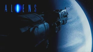 Aliens. 1986 (fanmade trailer 2)