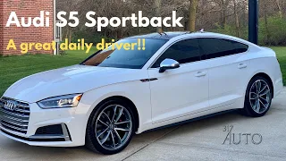 2019 Audi S5 Sportback 3 Year Review!