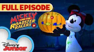 The Haunted Hot Rod | S1 E20 | Full Episode | Mickey and the Roadster Racers | @disneyjunior
