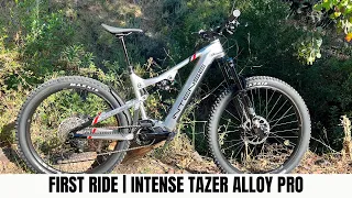 2023 Intense Tazer Alloy Pro | First Impression