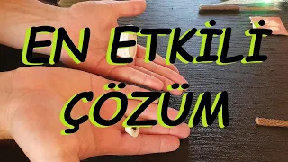 Süper Yapıştırıcı Nasıl Yapılır? Evde kuvvetli yapıştırıcı yapımı