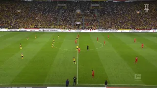 Borussia Dortmund vs Bayern Munich