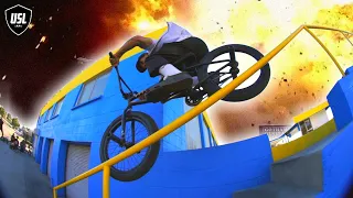 USL BMX - BLOW UP THE STREETS TRAILER 2021