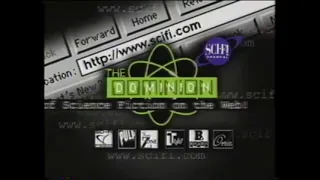 The Dominion - scifi.com - Commercial 2 - 1995 Sci-Fi Channel Commercial