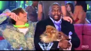 Terry Crews- White chicks - Latrell on E dancing Benny Bennasi´s Satisfaction