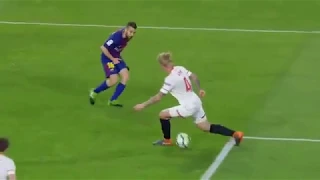 Sevilla vs Barcelona 2-2 All Goals and Highlights 31.03.2018