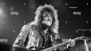 Bon Jovi - 1st Night at Nassau Veterans Memorial Coliseum | Full Broadcast In Audio | Uniondale 1987