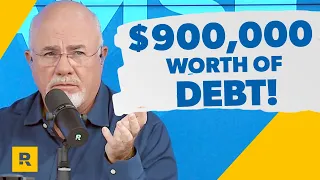 How Do We Get Out Of This $900,000 Worth Of Debt?