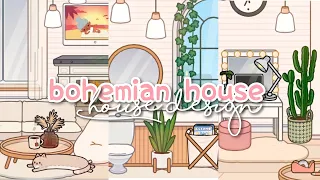 🏡 ОБУСТРОЙСТВО БОГЕМНОГО ДОМА 🤍🧘🏼‍♀️ || Тока Бока ~ kris_kray