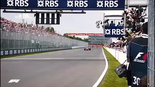 LEWIS HAMILTON’S FIRST TO RECORD BREAKING WIN
