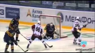 Атлант - Динамо Рига 4:3 / Atlant - Dinamo Riga 4:3