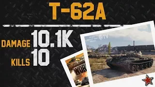 World of Tanks - T-62A