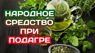 КАК ЛЕЧИТЬ ПОДАГРУ НАРОДНЫМИ СРЕДСТВАМИ