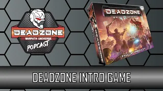 Deadzone 3rd Edition Intro Game