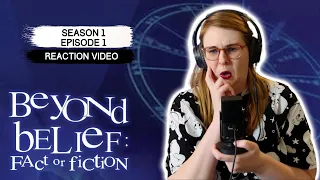 BEYOND BELIEF: FACT OR FICTION - SEASON 1 EP 1 (1997) REACTION VIDEO AND REVIEW FIRST TIME WATCHING!