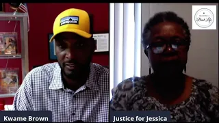 Kwame brown and Jessica Reid mother talks Rape allegations