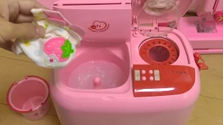 Realistic 26 years Old Japanese Washer Toy *Rare*